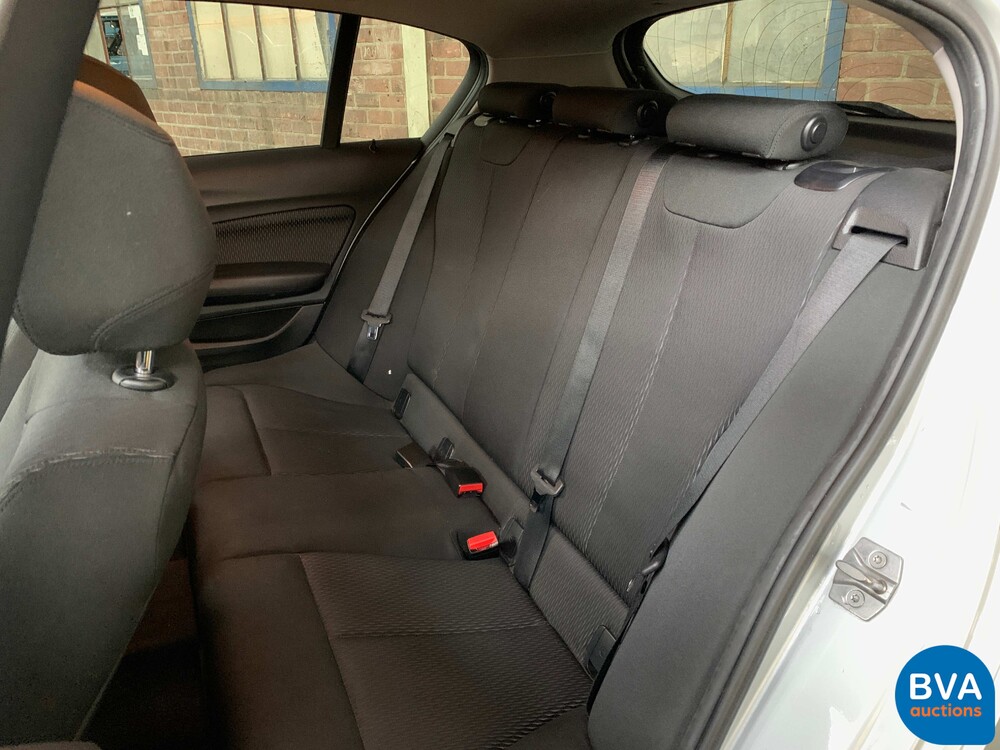 BMW 116d 1er M Sport Advantage 116PK 2015 Automatik, ZG-309-Z.