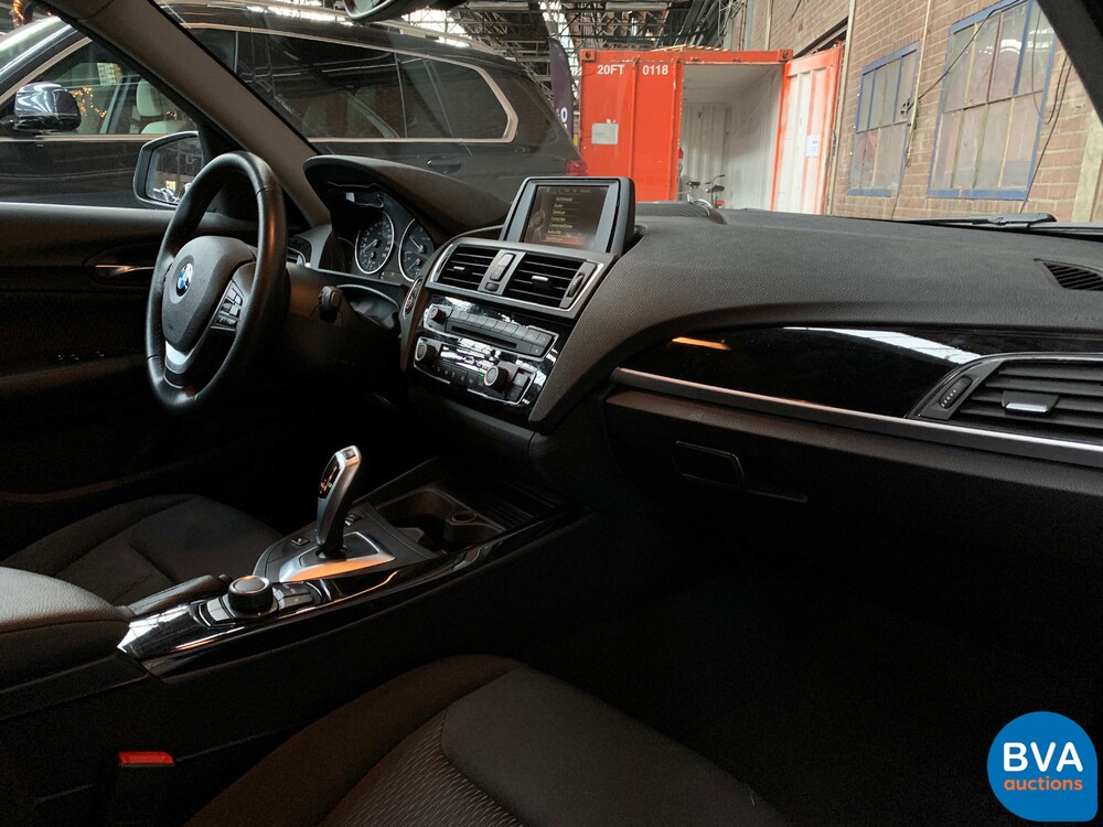 BMW 116d 1er M Sport Advantage 116PK 2015 Automatik, ZG-309-Z.
