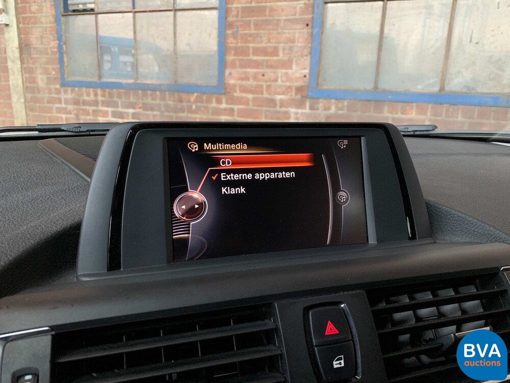 BMW 116d 1er M Sport Advantage 116PK 2015 Automatik, ZG-309-Z.