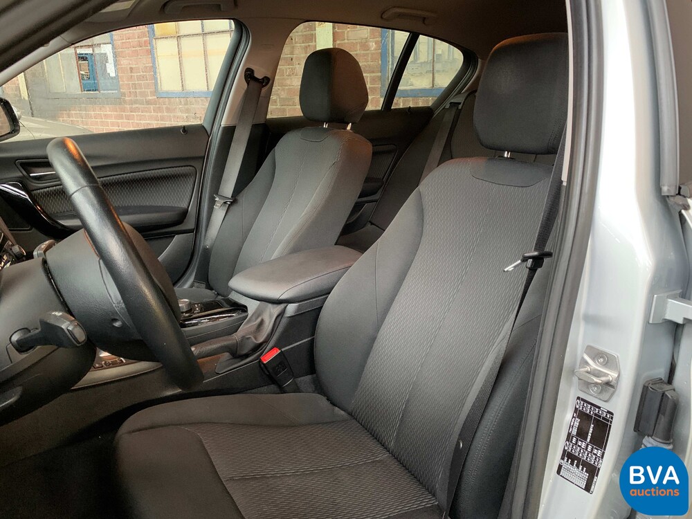 BMW 116d 1er M Sport Advantage 116PK 2015 Automatik, ZG-309-Z.