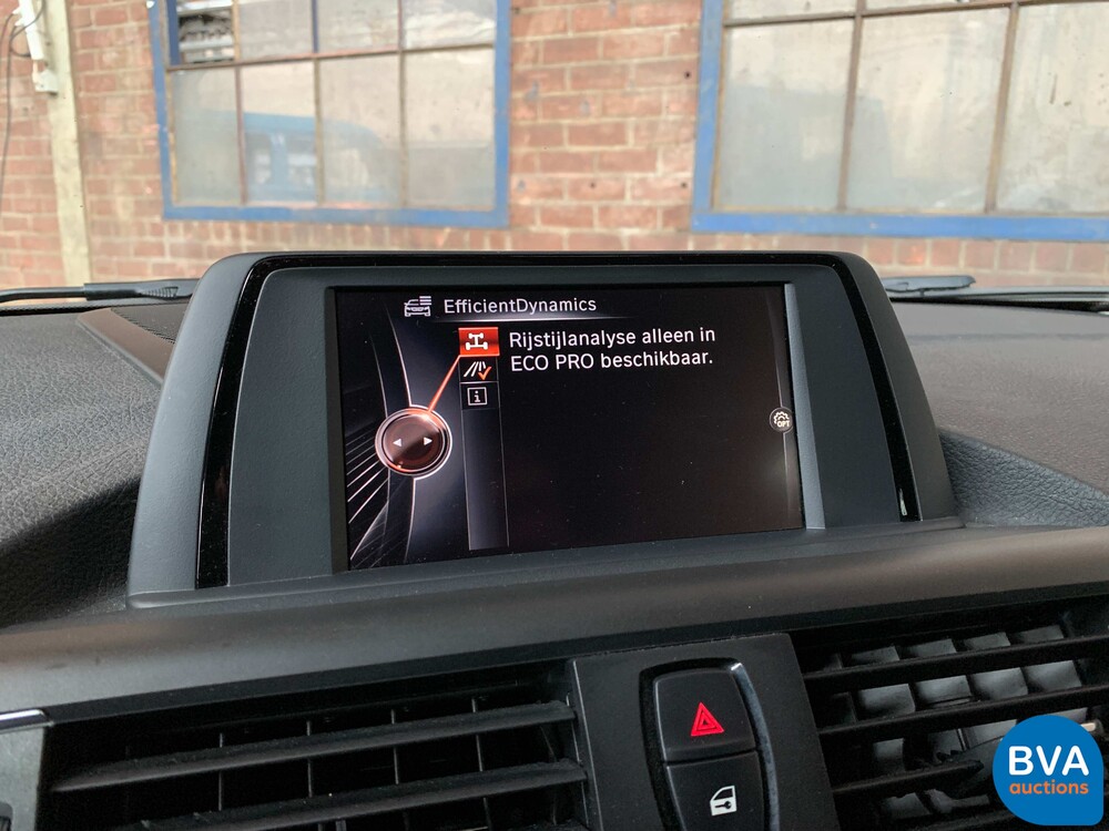 BMW 116d 1er M Sport Advantage 116PK 2015 Automatik, ZG-309-Z.