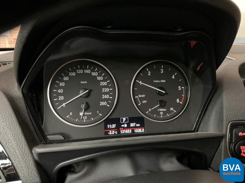 BMW 116d 1er M Sport Advantage 116PK 2015 Automatik, ZG-309-Z.