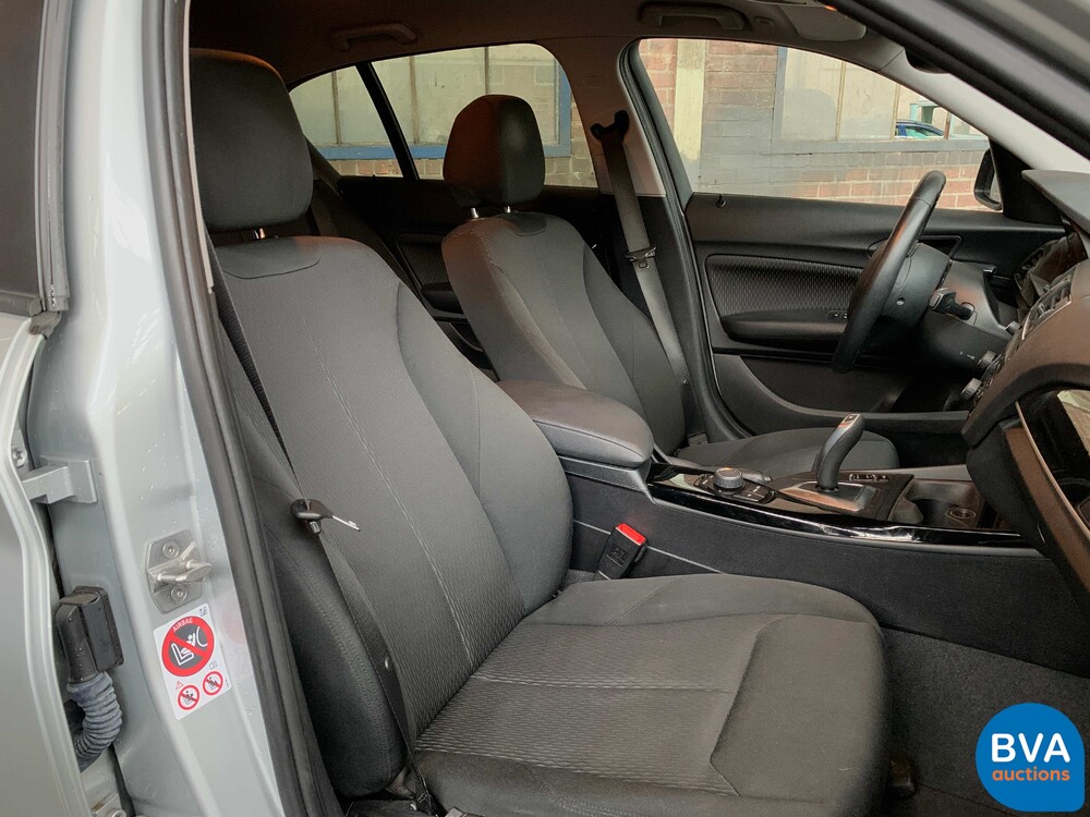 BMW 116d 1er M Sport Advantage 116PK 2015 Automatik, ZG-309-Z.