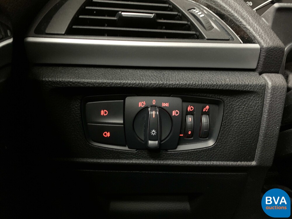 BMW 116d 1er M Sport Advantage 116PK 2015 Automatik, ZG-309-Z.