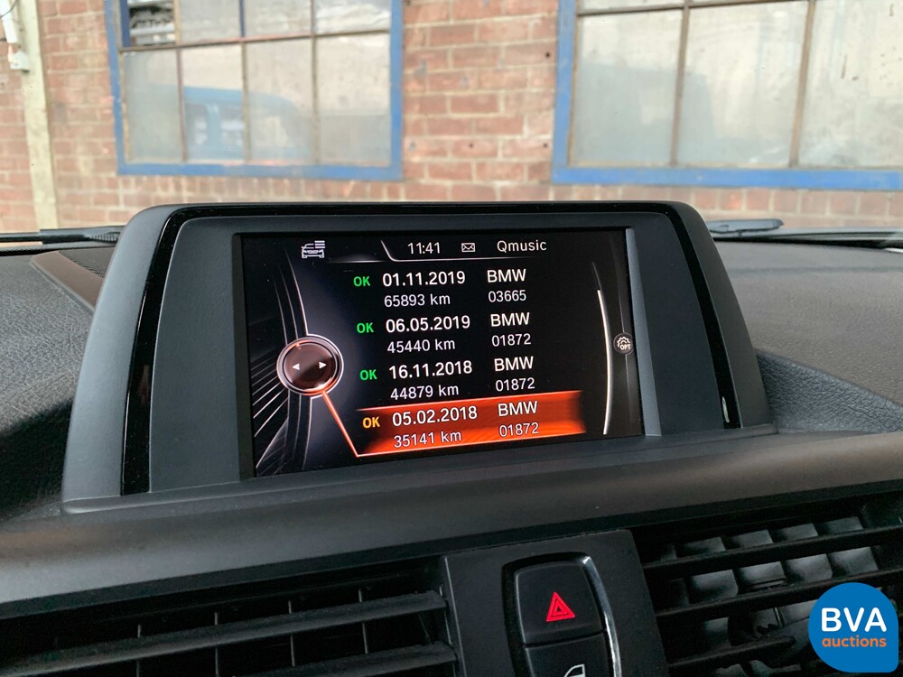 BMW 116d 1er M Sport Advantage 116PK 2015 Automatik, ZG-309-Z.