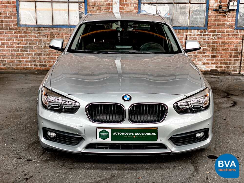 BMW 116d 1er M Sport Advantage 116PK 2015 Automatik, ZG-309-Z.