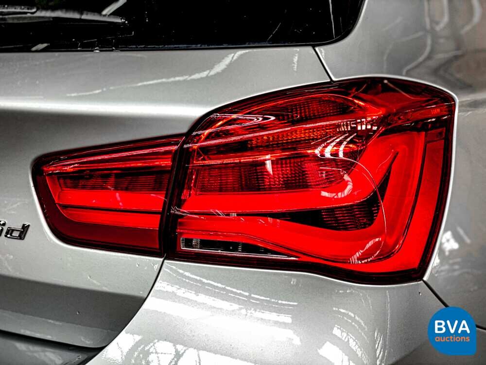 BMW 116d 1er M Sport Advantage 116PK 2015 Automatik, ZG-309-Z.