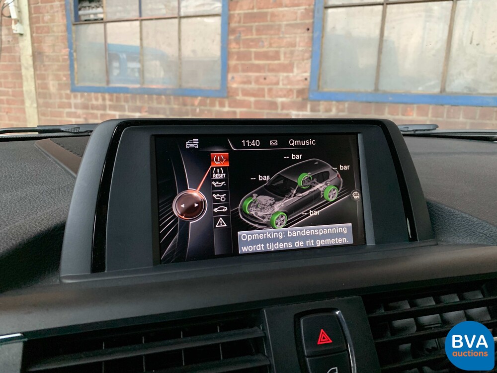 BMW 116d 1er M Sport Advantage 116PK 2015 Automatik, ZG-309-Z.