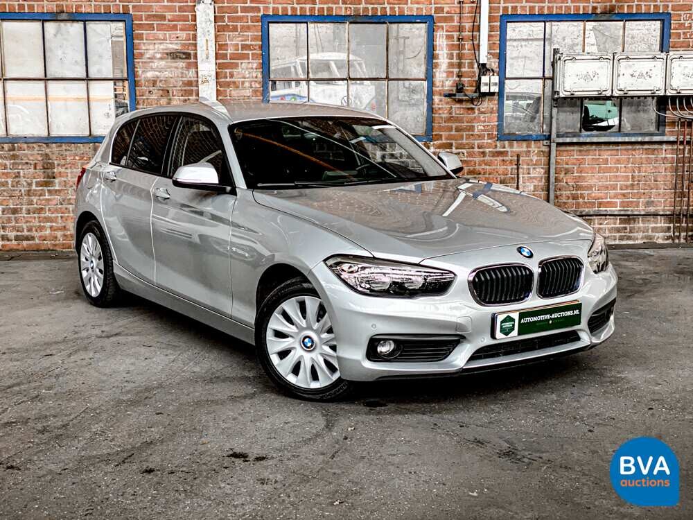 BMW 116d 1er M Sport Advantage 116PK 2015 Automatik, ZG-309-Z.