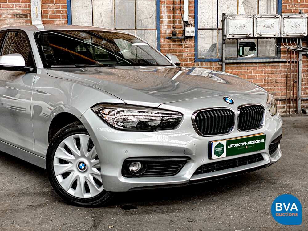 BMW 116d 1er M Sport Advantage 116PK 2015 Automatik, ZG-309-Z.