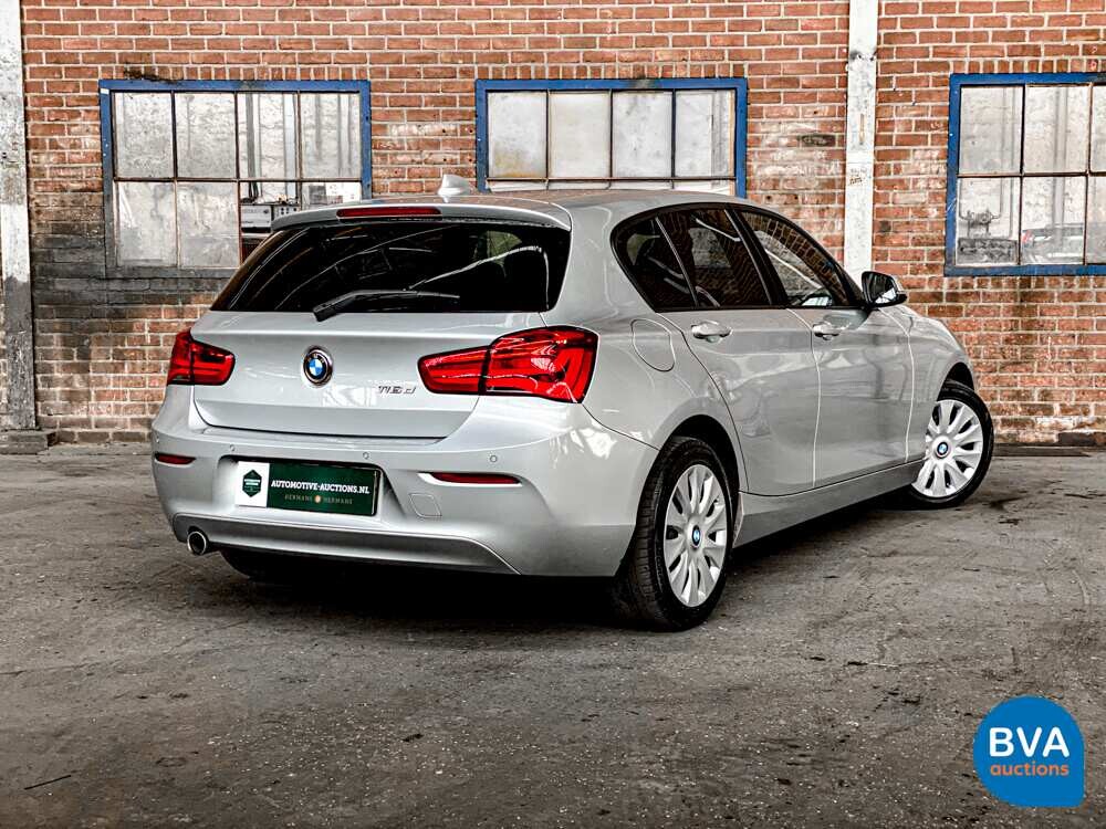 BMW 116d 1er M Sport Advantage 116PK 2015 Automatik, ZG-309-Z.