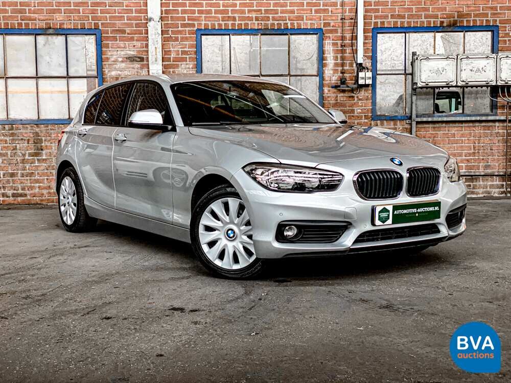 BMW 116d 1er M Sport Advantage 116PK 2015 Automatik, ZG-309-Z.