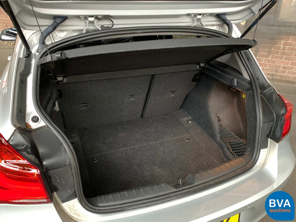 BMW 116d 1er M Sport Advantage 116PK 2015 Automatik, ZG-309-Z.