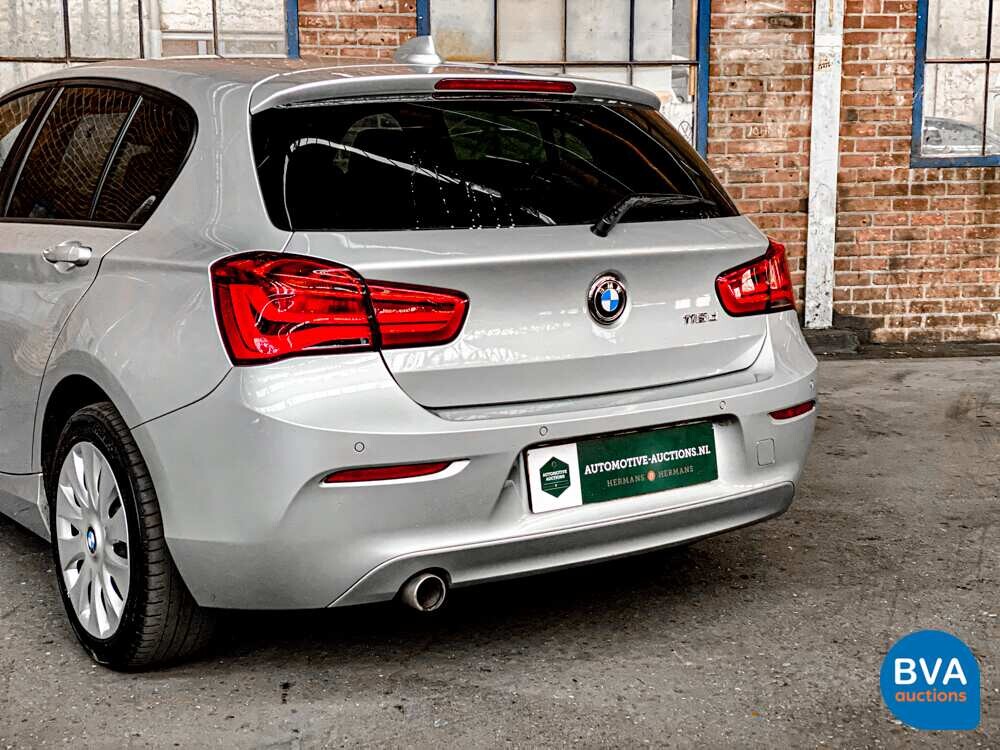 BMW 116d 1er M Sport Advantage 116PK 2015 Automatik, ZG-309-Z.