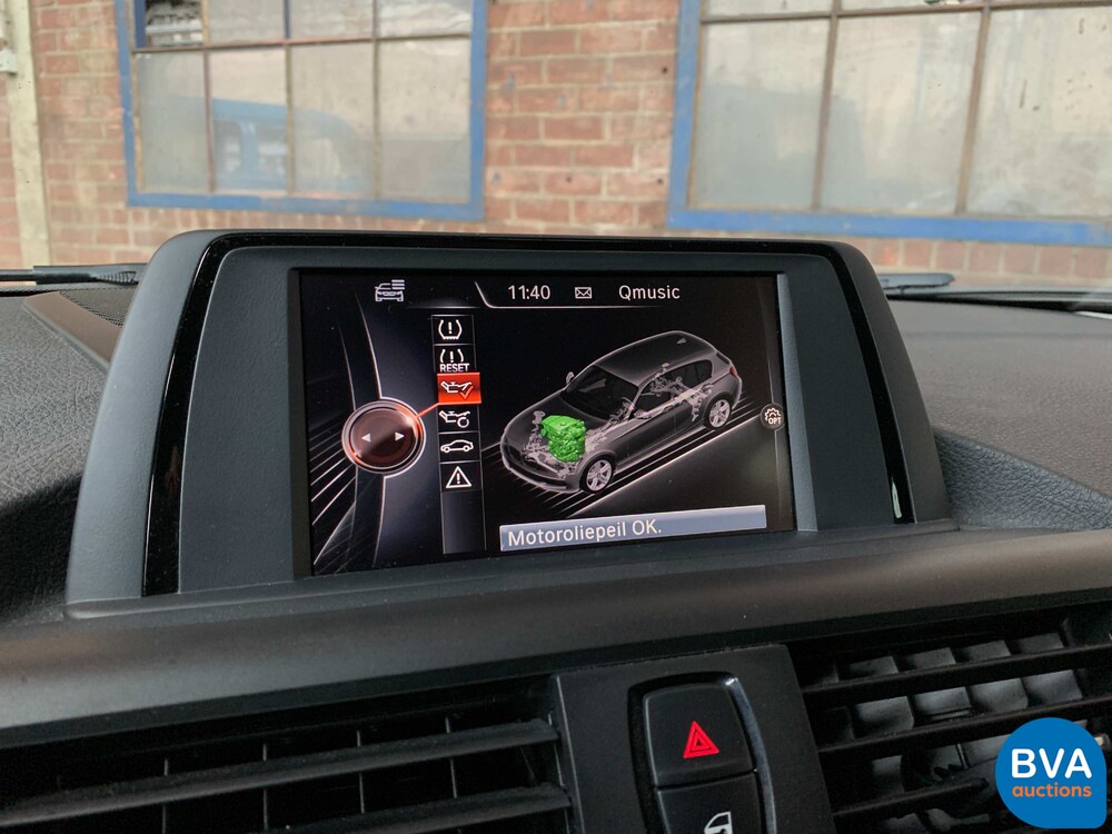 BMW 116d 1er M Sport Advantage 116PK 2015 Automatik, ZG-309-Z.