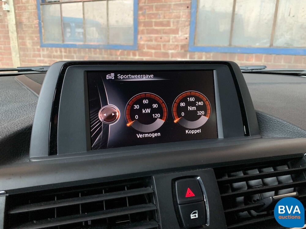 BMW 116d 1er M Sport Advantage 116PK 2015 Automatik, ZG-309-Z.