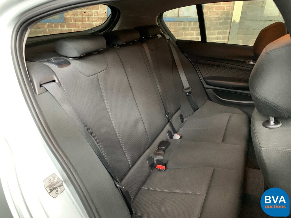 BMW 116d 1er M Sport Advantage 116PK 2015 Automatik, ZG-309-Z.