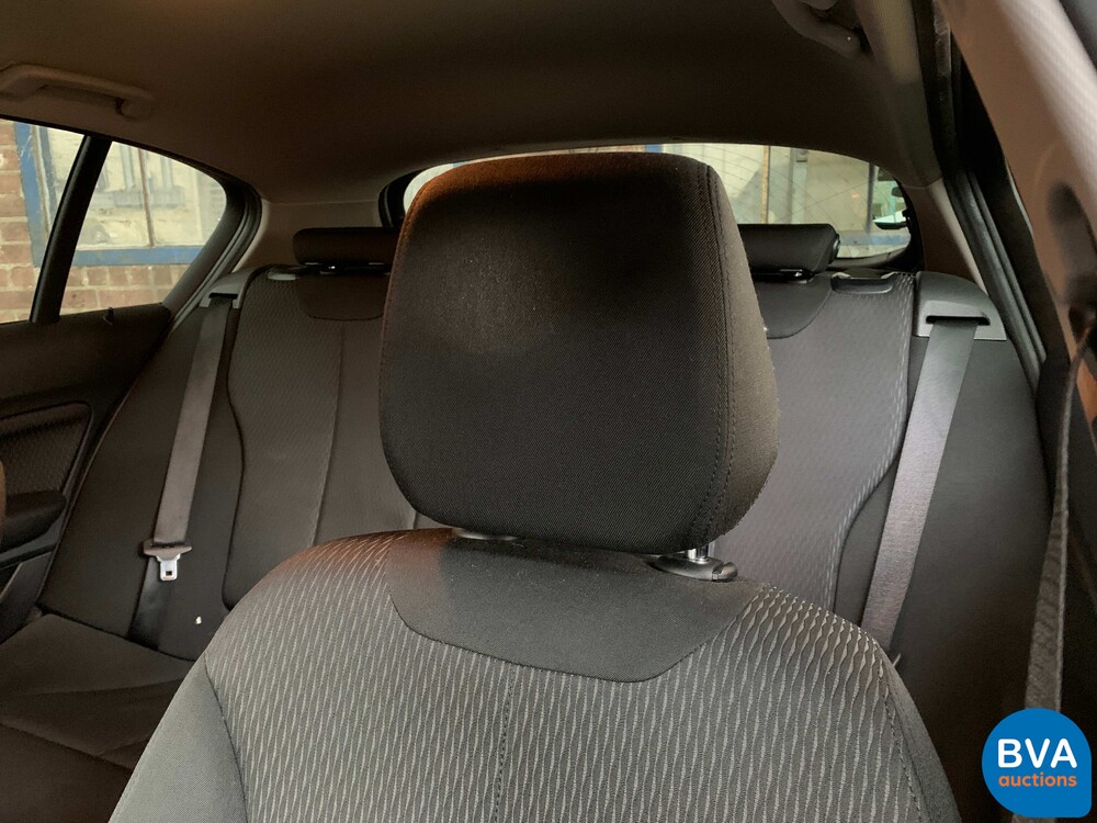 BMW 116d 1er M Sport Advantage 116PK 2015 Automatik, ZG-309-Z.