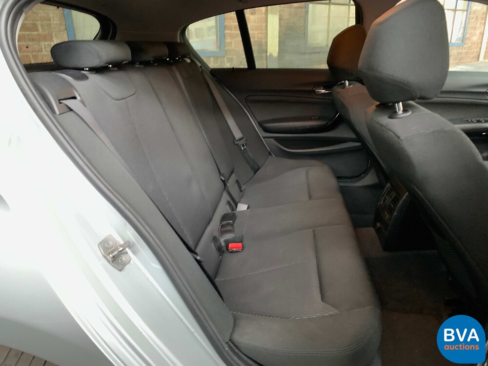 BMW 116d 1er M Sport Advantage 116PK 2015 Automatik, ZG-309-Z.