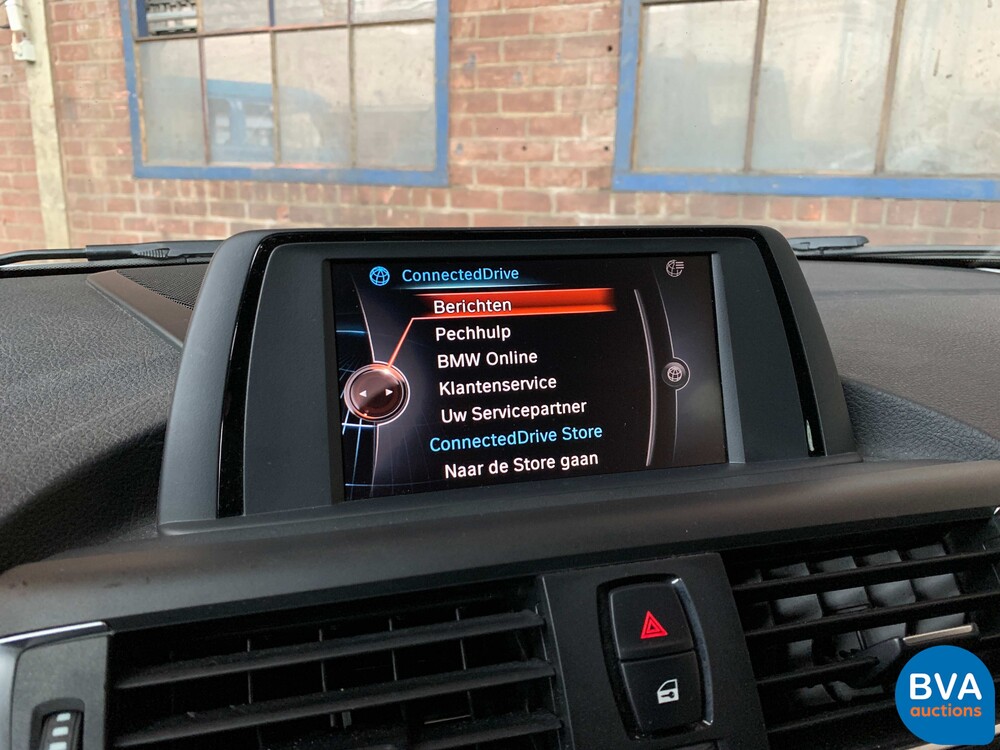 BMW 116d 1er M Sport Advantage 116PK 2015 Automatik, ZG-309-Z.