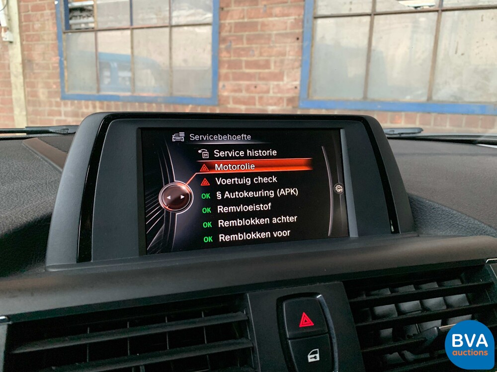 BMW 116d 1er M Sport Advantage 116PK 2015 Automatik, ZG-309-Z.