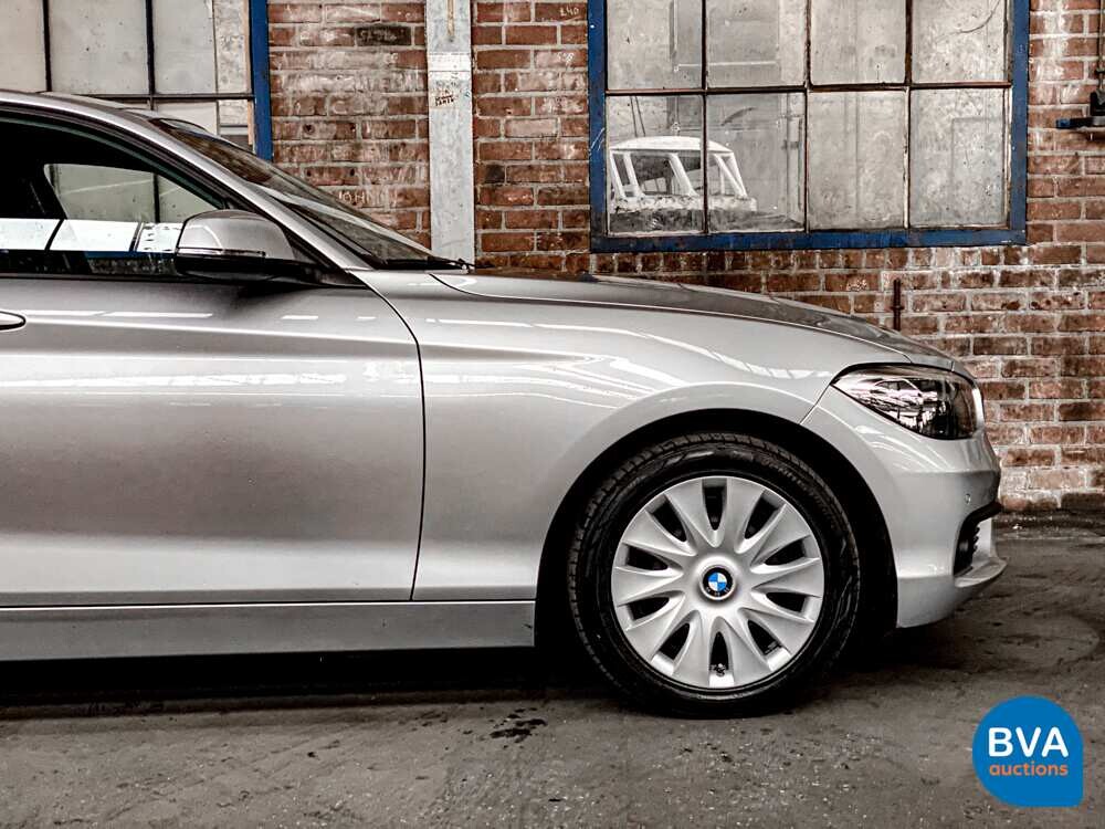 BMW 116d 1er M Sport Advantage 116PK 2015 Automatik, ZG-309-Z.