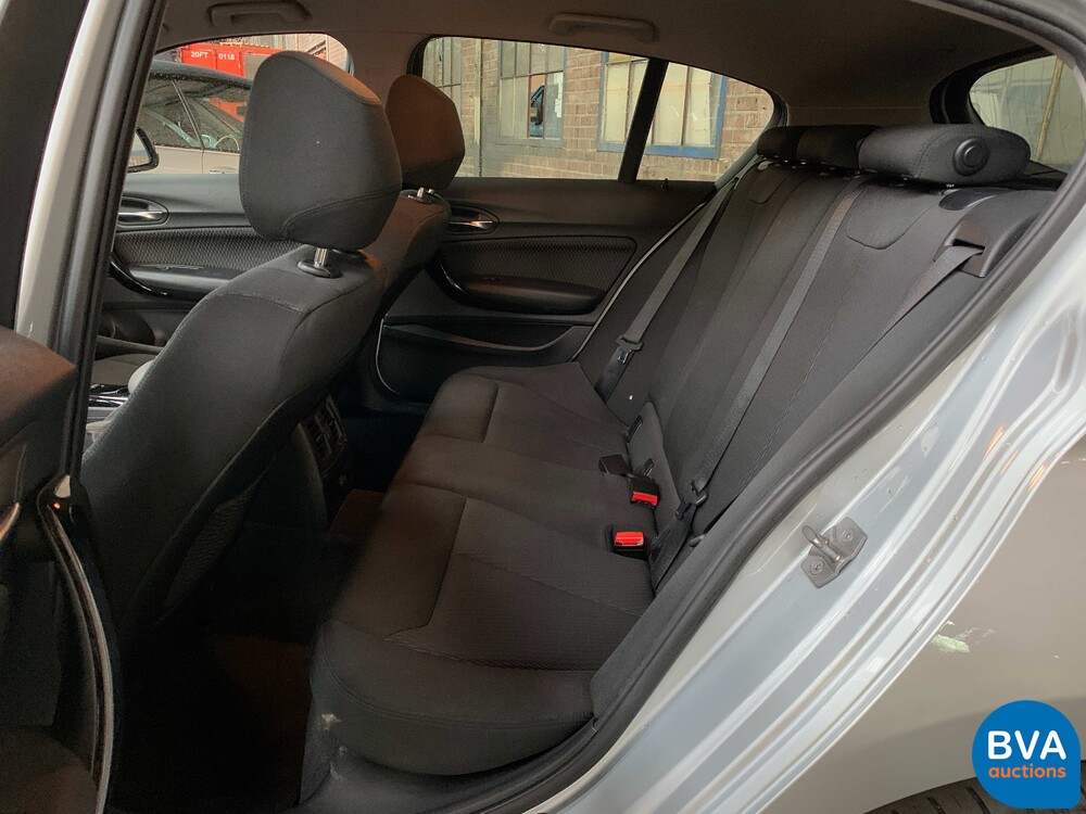 BMW 116d 1er M Sport Advantage 116PK 2015 Automatik, ZG-309-Z.