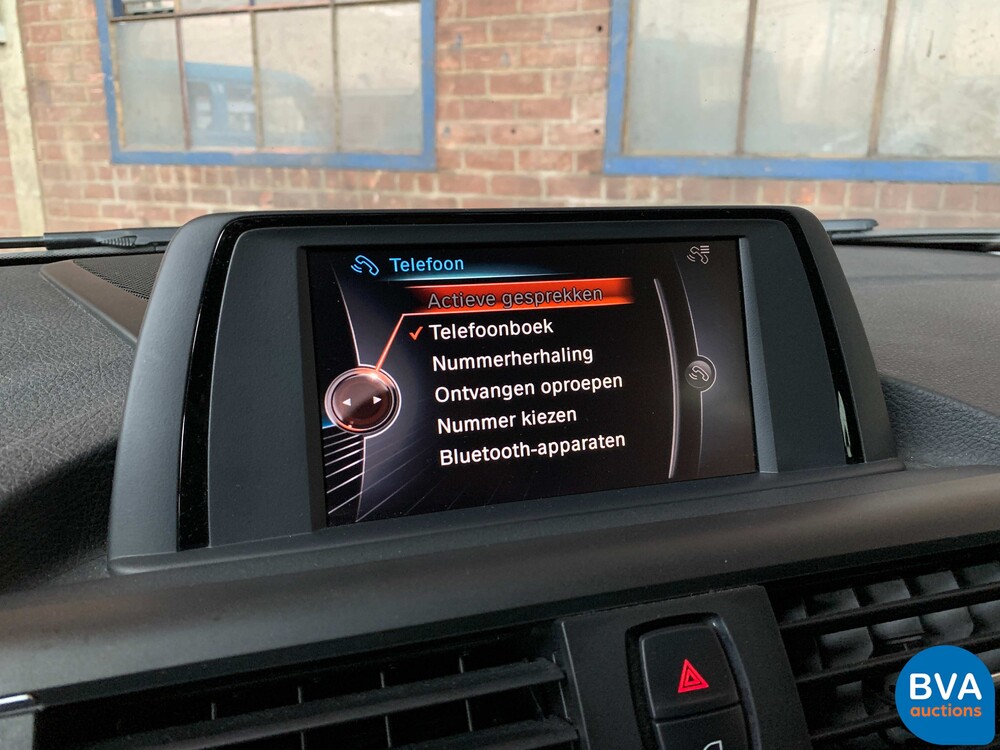 BMW 116d 1er M Sport Advantage 116PK 2015 Automatik, ZG-309-Z.