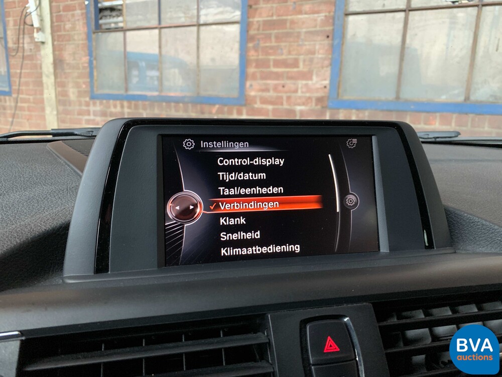 BMW 116d 1er M Sport Advantage 116PK 2015 Automatik, ZG-309-Z.