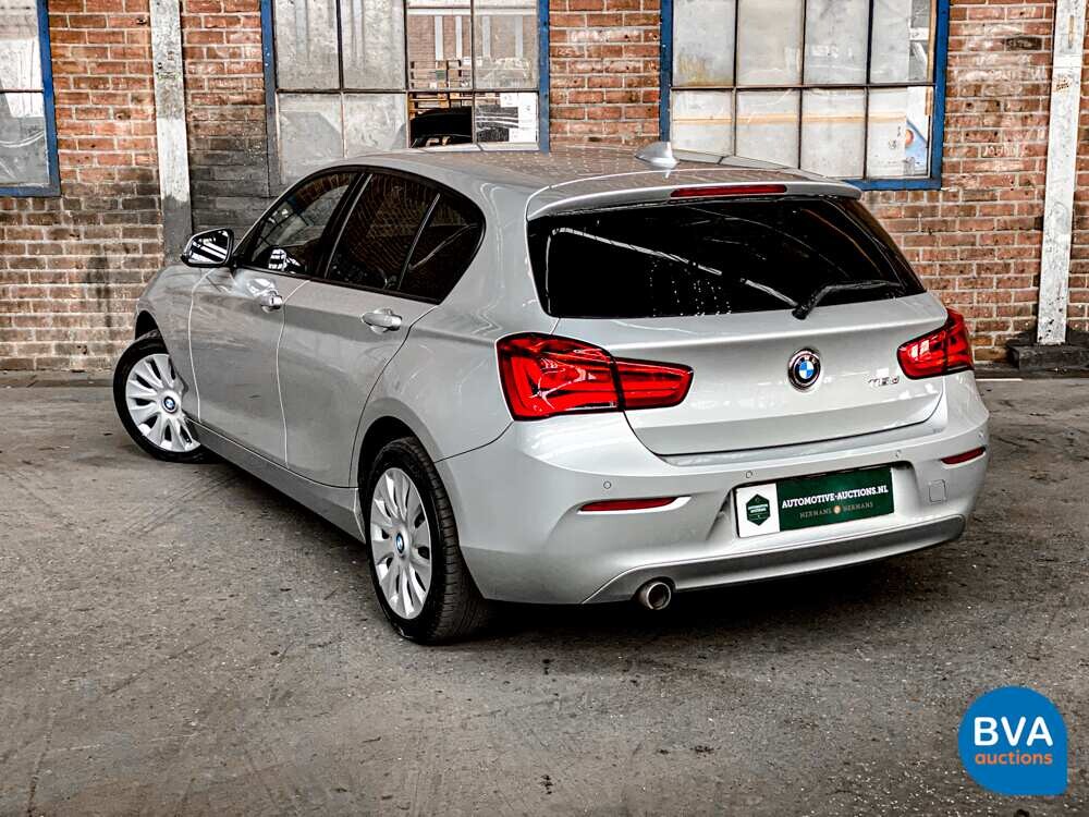 BMW 116d 1er M Sport Advantage 116PK 2015 Automatik, ZG-309-Z.