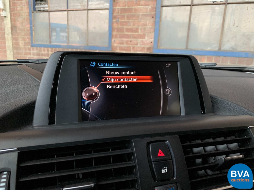 BMW 116d 1er M Sport Advantage 116PK 2015 Automatik, ZG-309-Z.