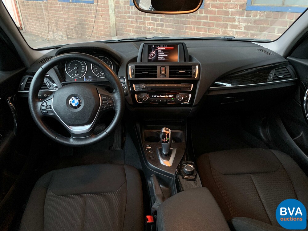 BMW 116d 1er M Sport Advantage 116PK 2015 Automatik, ZG-309-Z.