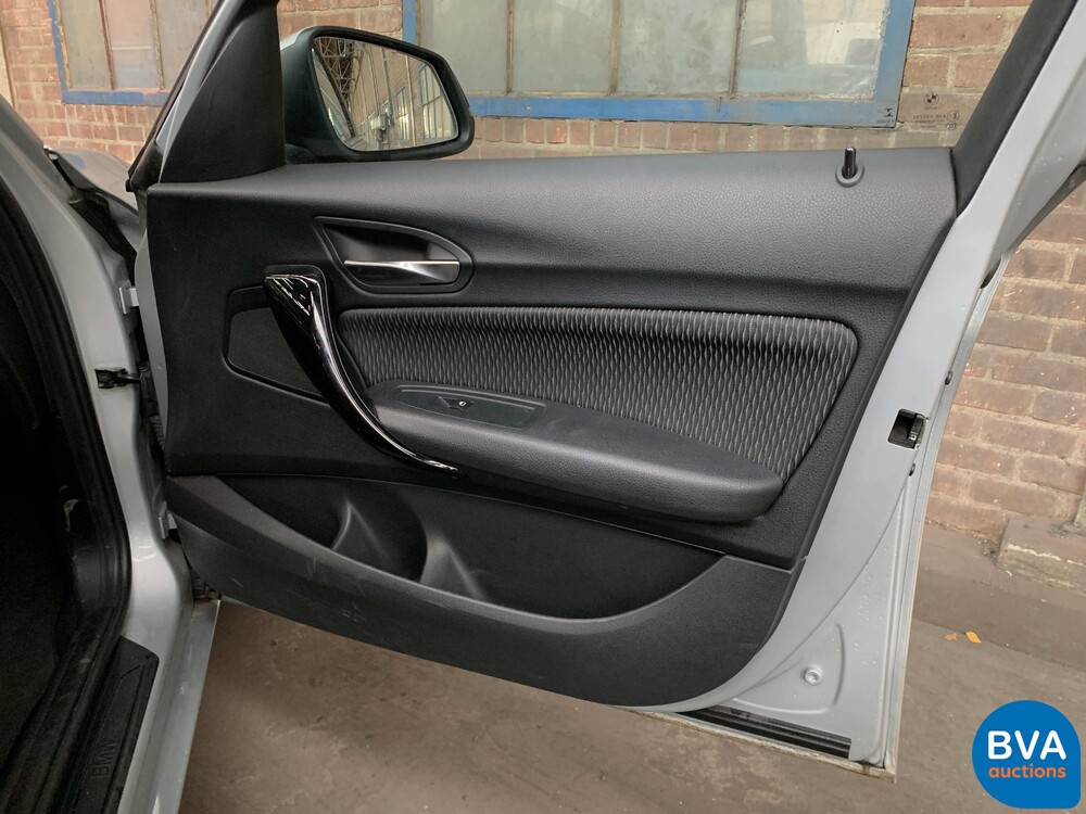 BMW 116d 1er M Sport Advantage 116PK 2015 Automatik, ZG-309-Z.