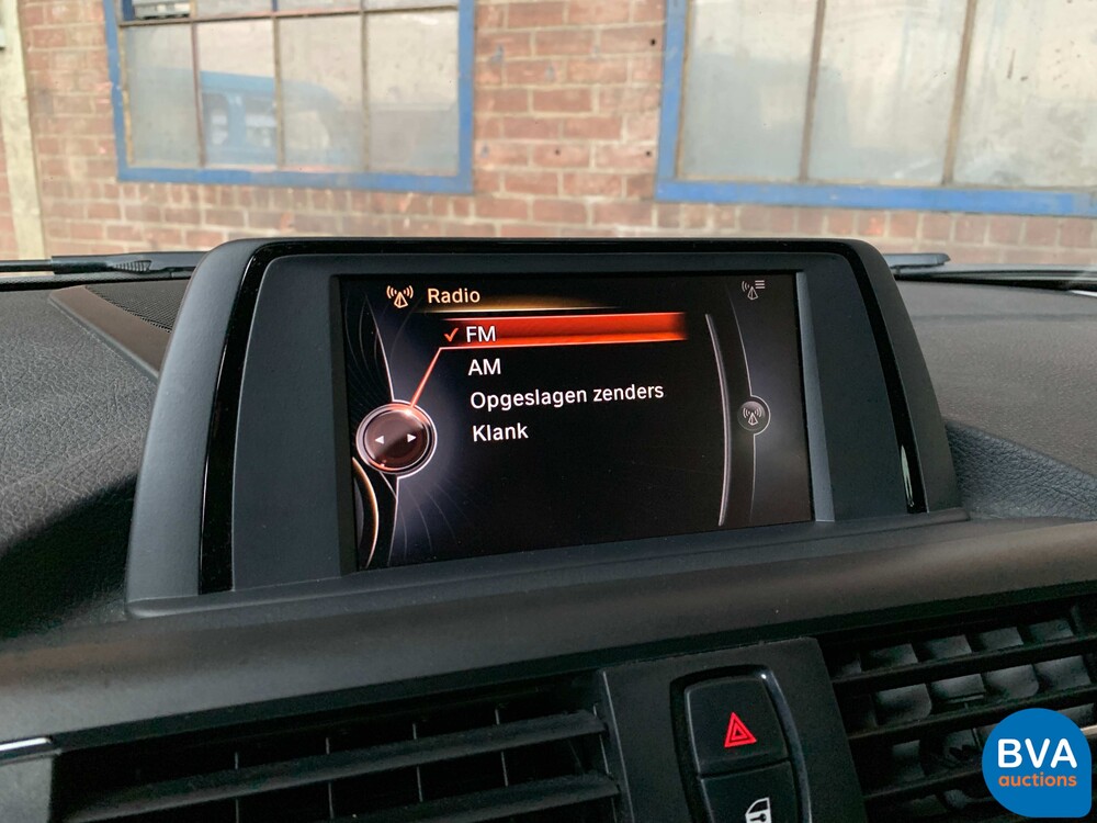 BMW 116d 1er M Sport Advantage 116PK 2015 Automatik, ZG-309-Z.