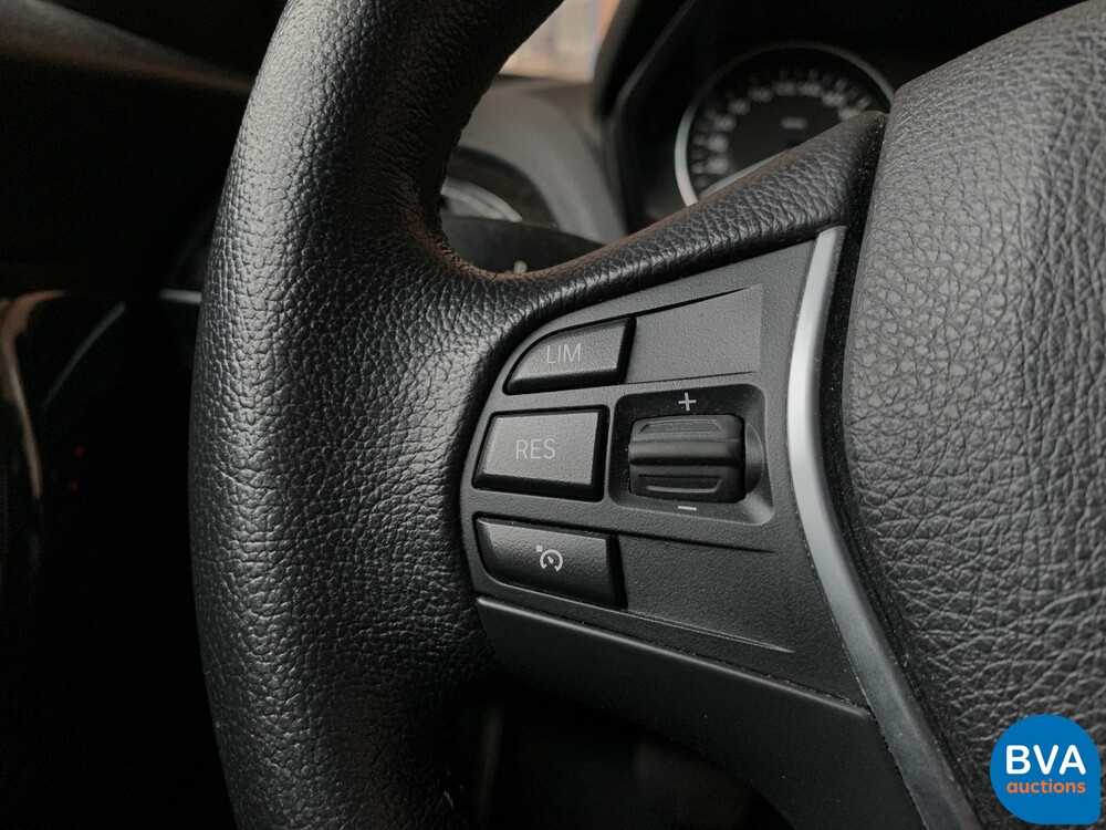 BMW 116d 1er M Sport Advantage 116PK 2015 Automatik, ZG-309-Z.