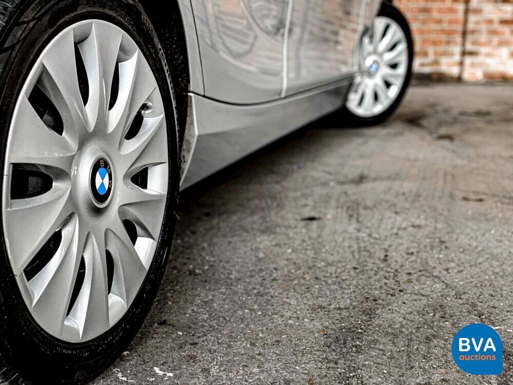 BMW 116d 1er M Sport Advantage 116PK 2015 Automatik, ZG-309-Z.