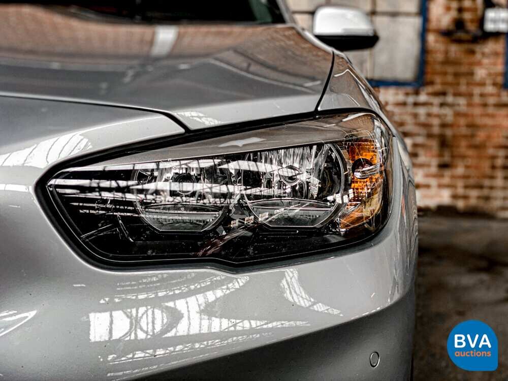 BMW 116d 1er M Sport Advantage 116PK 2015 Automatik, ZG-309-Z.