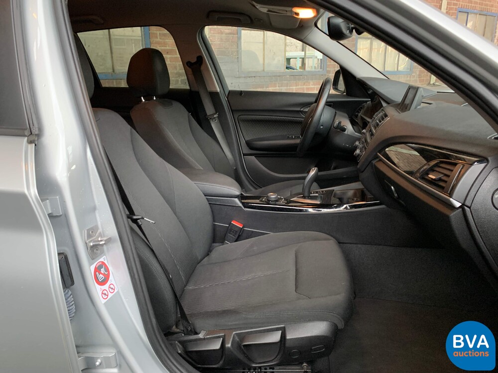 BMW 116d 1er M Sport Advantage 116PK 2015 Automatik, ZG-309-Z.