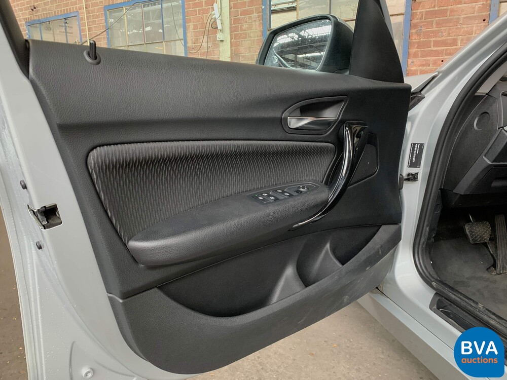 BMW 116d 1er M Sport Advantage 116PK 2015 Automatik, ZG-309-Z.