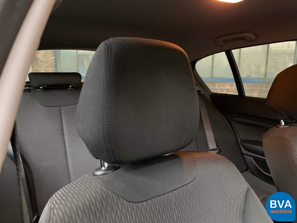 BMW 116d 1er M Sport Advantage 116PK 2015 Automatik, ZG-309-Z.