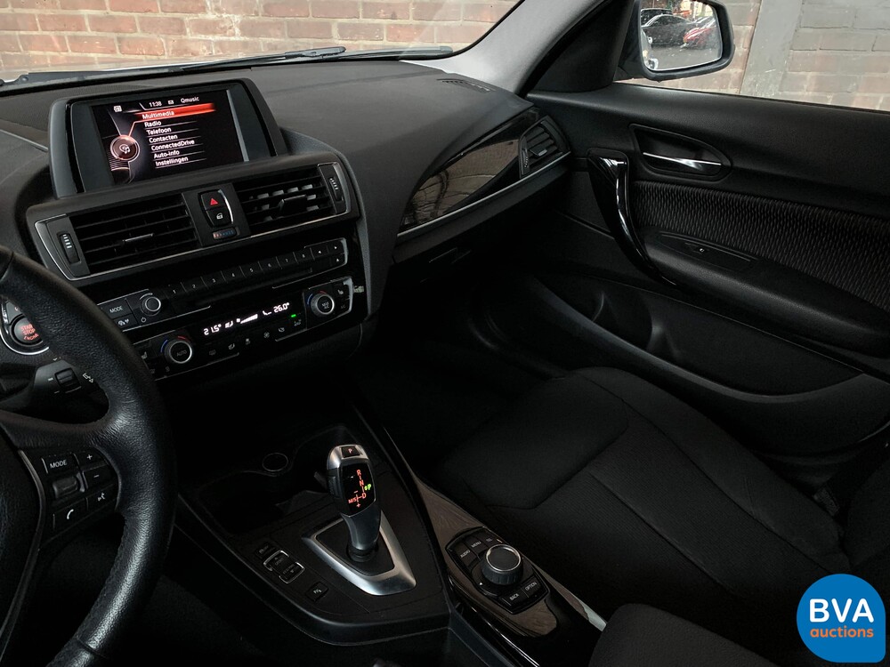 BMW 116d 1er M Sport Advantage 116PK 2015 Automatik, ZG-309-Z.