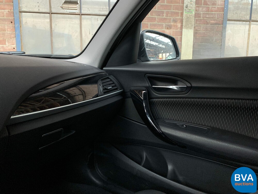 BMW 116d 1er M Sport Advantage 116PK 2015 Automatik, ZG-309-Z.