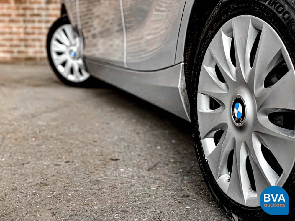 BMW 116d 1er M Sport Advantage 116PK 2015 Automatik, ZG-309-Z.