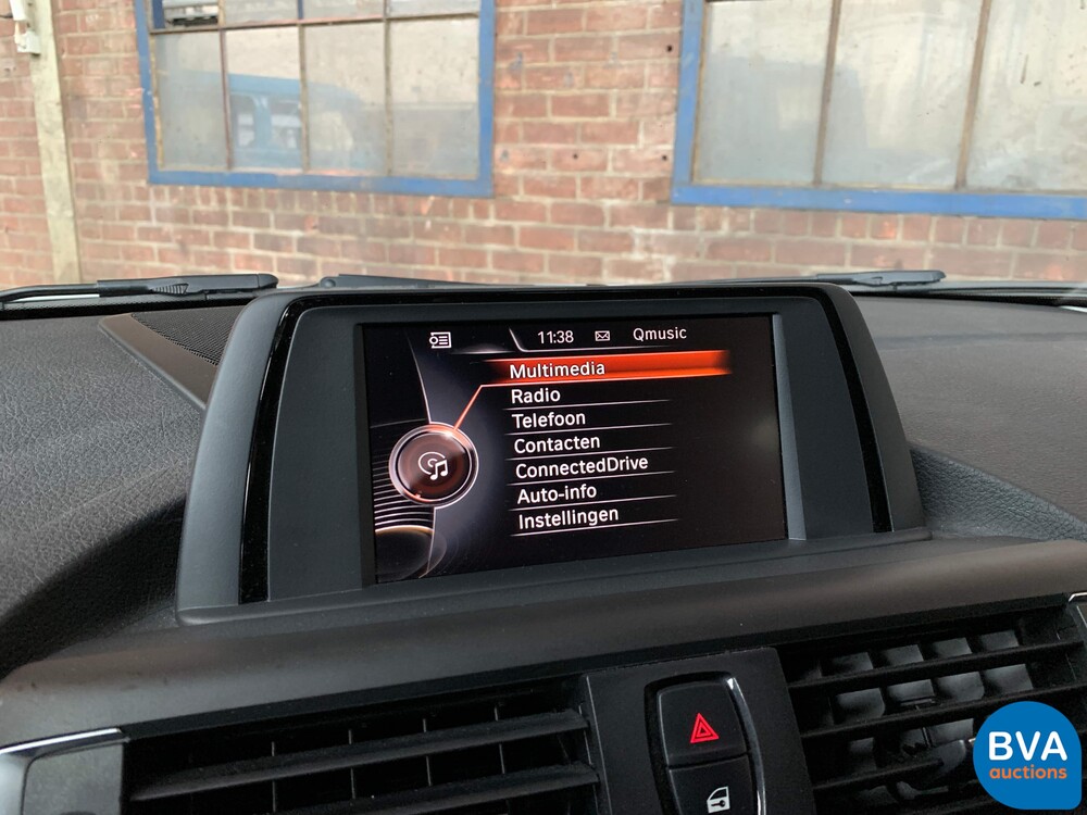 BMW 116d 1er M Sport Advantage 116PK 2015 Automatik, ZG-309-Z.