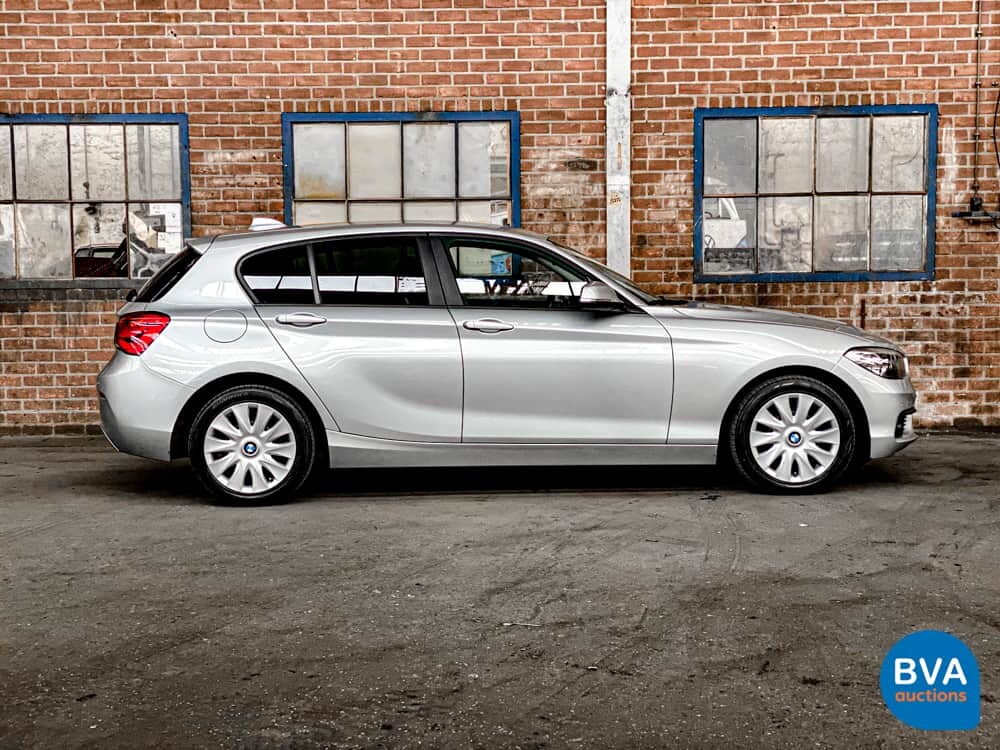 BMW 116d 1er M Sport Advantage 116PK 2015 Automatik, ZG-309-Z.