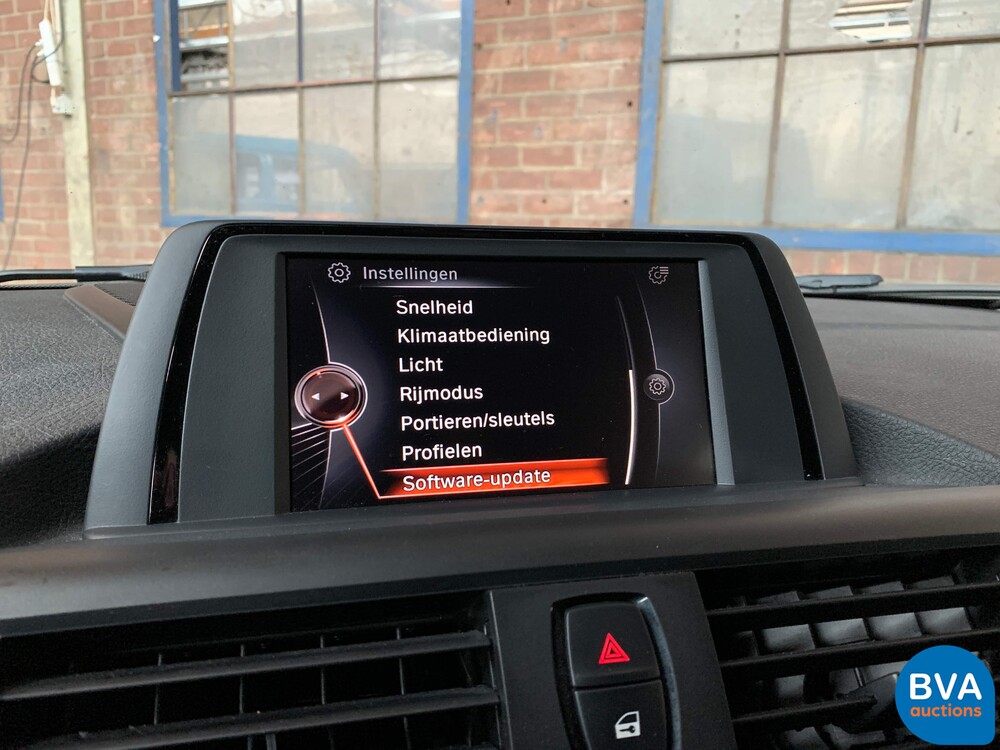 BMW 116d 1er M Sport Advantage 116PK 2015 Automatik, ZG-309-Z.