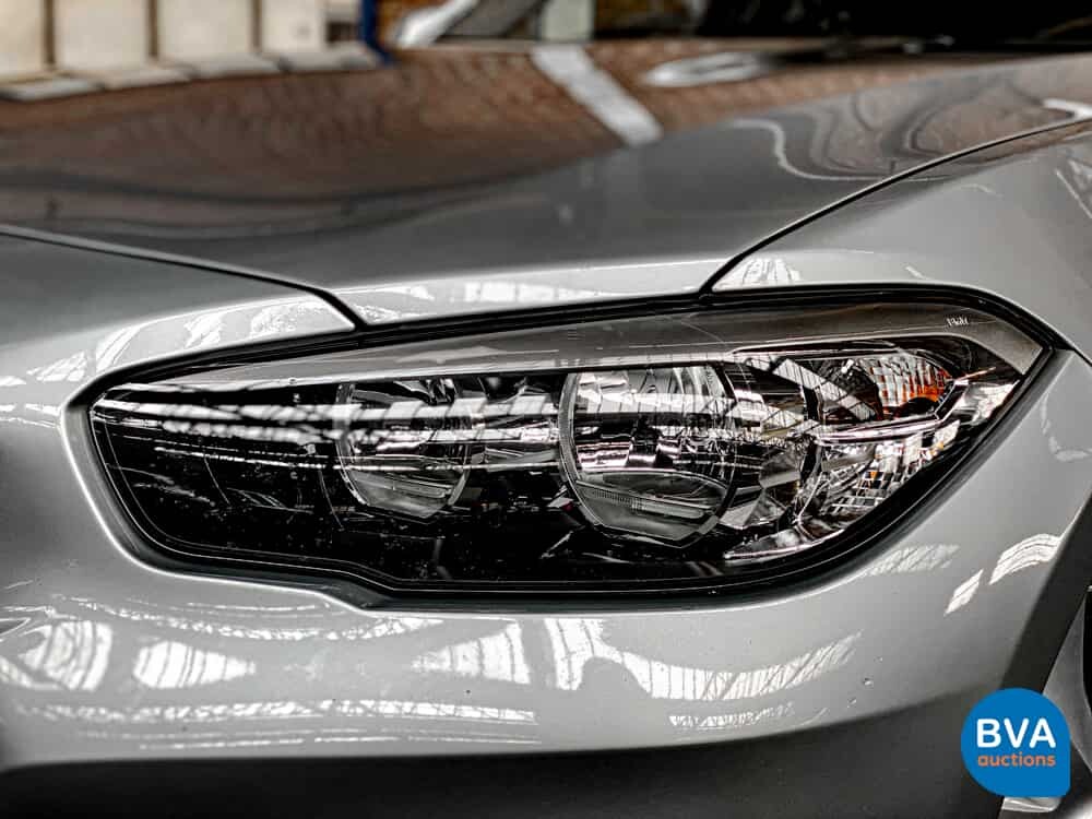 BMW 116d 1er M Sport Advantage 116PK 2015 Automatik, ZG-309-Z.