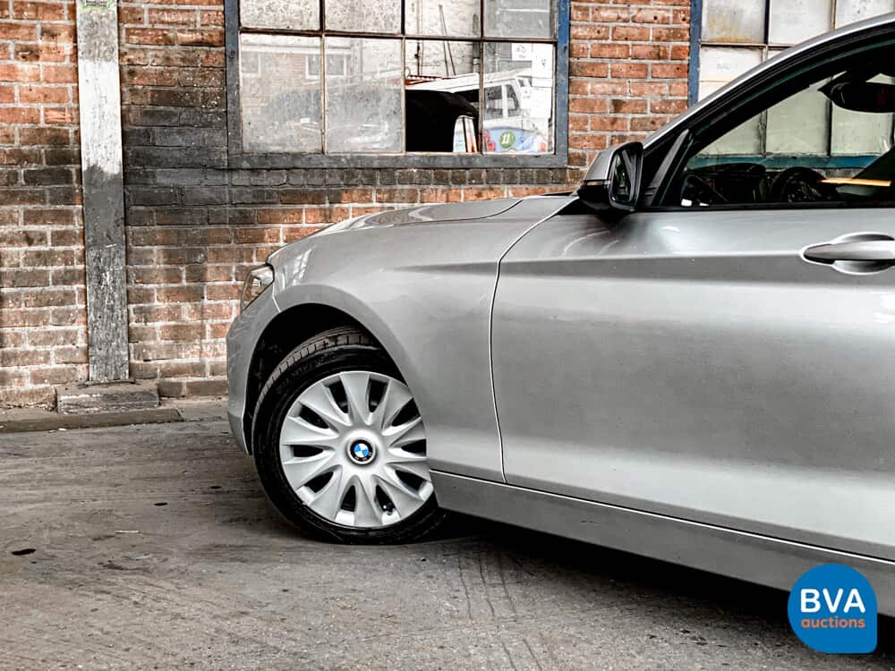 BMW 116d 1er M Sport Advantage 116PK 2015 Automatik, ZG-309-Z.