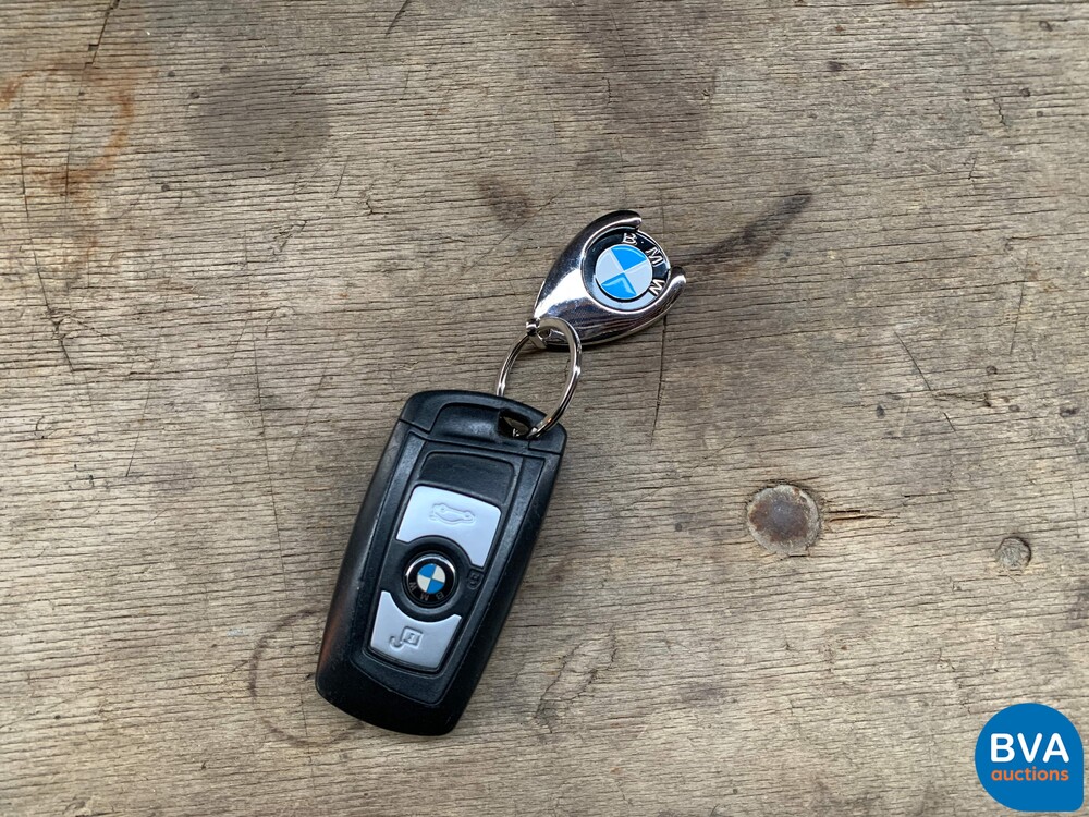 BMW 116d 1er M Sport Advantage 116PK 2015 Automatik, ZG-309-Z.