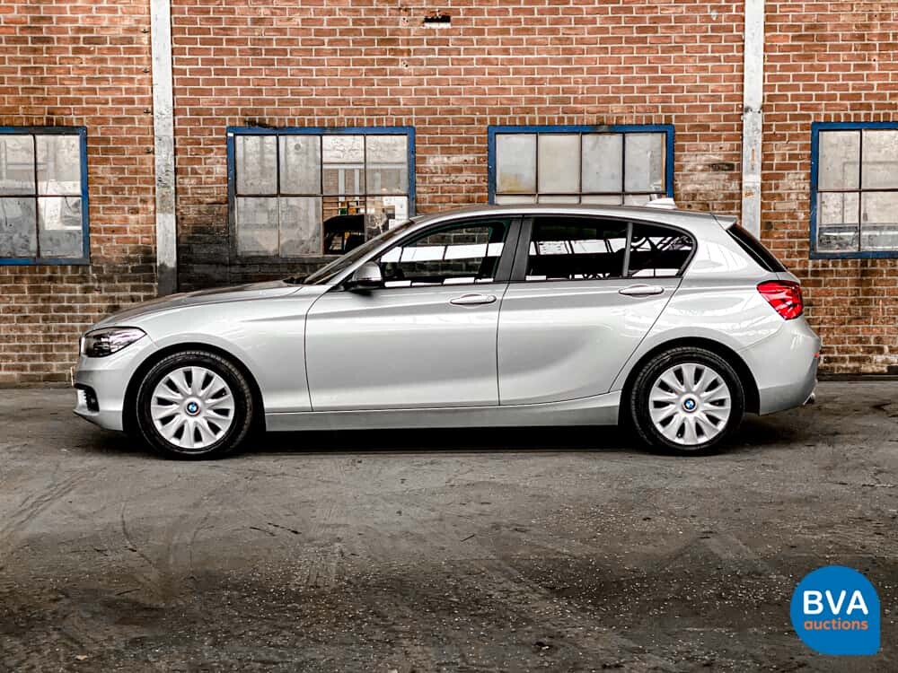 BMW 116d 1er M Sport Advantage 116PK 2015 Automatik, ZG-309-Z.